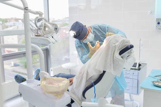Best Urgent Tooth Repair  in Mechanicsburg, OH